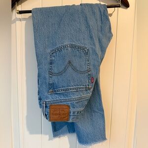 Levi's Light Blue Wedgie Women’s Jeans